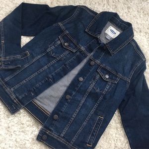 Old navy jean jacket